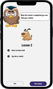 Displayed in the screenshot is the lesson plan feature, which allows both students and teachers to efficiently create and modify music lesson plans. This feature provides a simple and user-friendly interface that enables users to easily customize their lesson plans according to their unique needs and preferences.